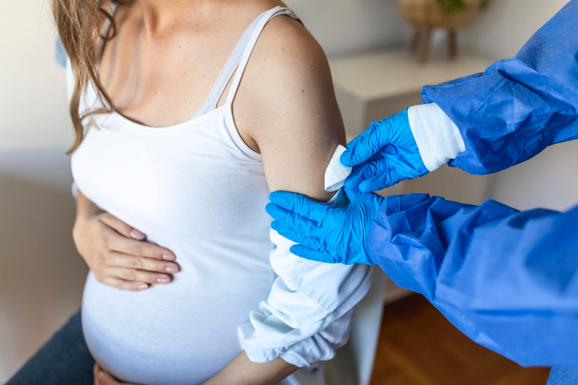 Scopri di più sull'articolo Vaccinazione contro Difterite, Tetano e Pertosse (dTpa) in gravidanza